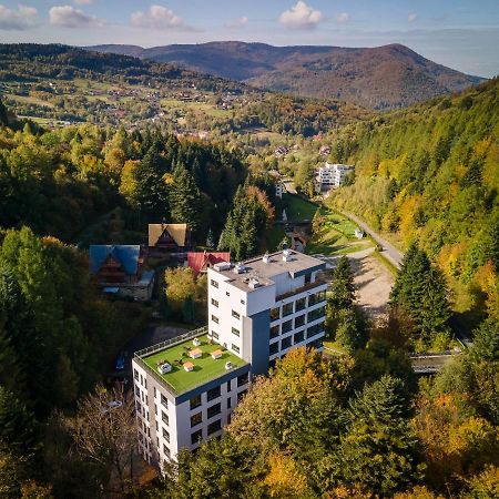 Apartament Kurort Kozubnik Wilcza Wataha Porabka Exterior photo