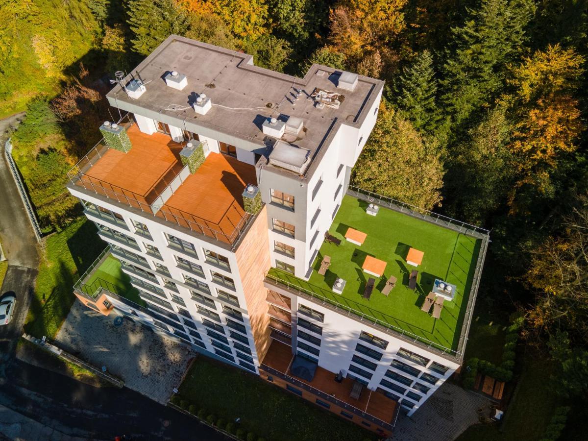 Apartament Kurort Kozubnik Wilcza Wataha Porabka Exterior photo