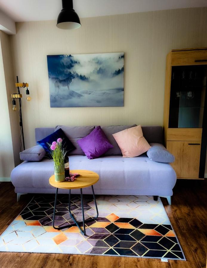 Apartament Kurort Kozubnik Wilcza Wataha Porabka Exterior photo