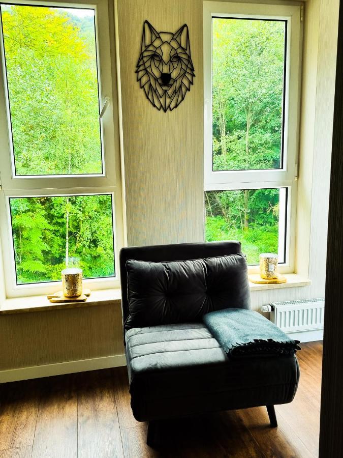 Apartament Kurort Kozubnik Wilcza Wataha Porabka Exterior photo