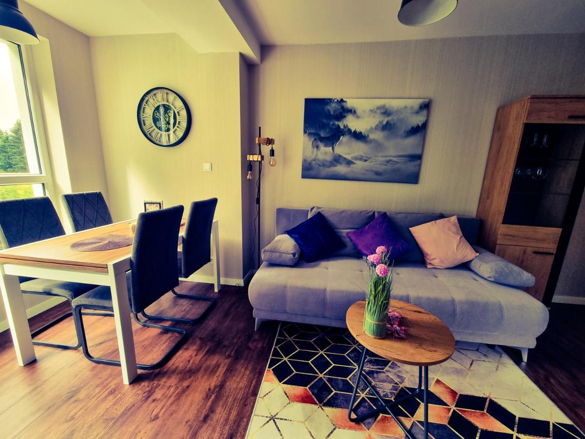 Apartament Kurort Kozubnik Wilcza Wataha Porabka Exterior photo
